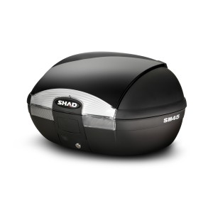 *TAPA SH45 NEGRO METAL SHAD