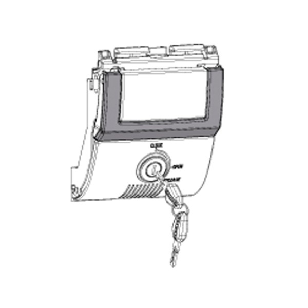 R. CJT MECAN.SH48 GRIS TITANIO PREMIUM