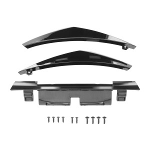 EMBELLECEDORES NEGROS