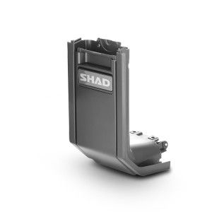 PARTE INFERIOR CERRADURA TR55 PURE BLACK