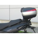 FIJACION PARA MALETA SUPERIOR GILERA FUOCO 500