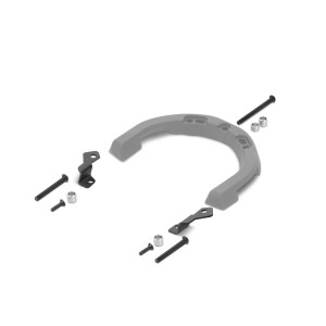 FIJACIÓN BOLSA DEPÓSITO CLICK SYSTEM HONDA MSX 125 GROM