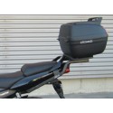 FIJACION PARA MALETA SUPERIOR HONDA CBF 125