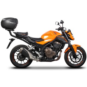 FIJACION PARA MALETA SUPERIOR HONDA CB 500 F/R