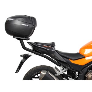 FIJACION PARA MALETA SUPERIOR HONDA CB 500 F/R