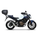 FIJACION PARA MALETA SUPERIOR HONDA CB500F/CBR500R