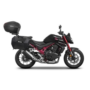 3P SYSTEM FIJACION LATERAL HONDA CB750 HORNET