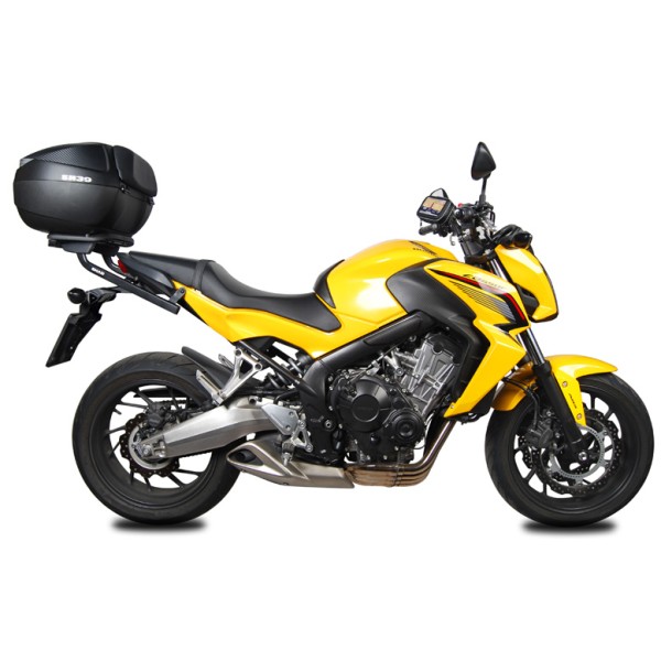 FIJACION PARA MALETA SUPERIOR HONDA CB650 F