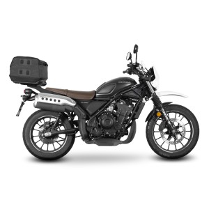 FIJACION PARA MALETA SUPERIOR HONDA CL 500