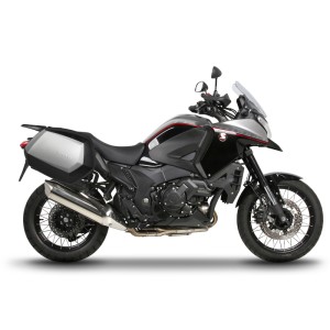 3P SYSTEM FIJACION LATERAL HONDA CROSSTOURER