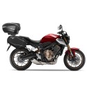 FIJACION PARA MALETA SUPERIOR HONDA CB650R