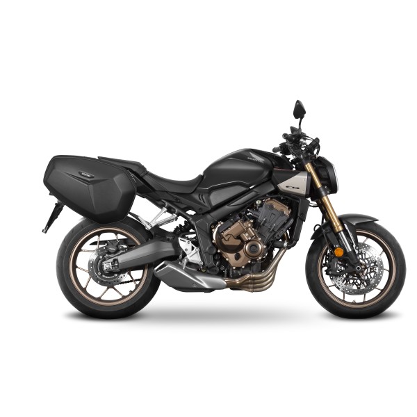 FIJACION SR PARA ALFORJAS HONDA CB650R/CBR650R