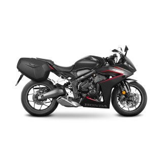 FIJACION SR PARA ALFORJAS HONDA CB650R/CBR650R