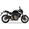 3P SYSTEM FIJACION LATERAL HONDA CB650R/CBR650R