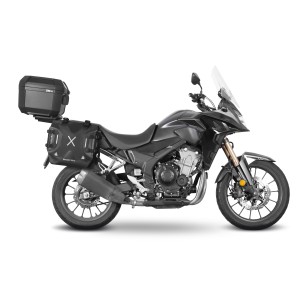 FIJACION PARA MALETA SUPERIOR HONDA CB500X / NX 500