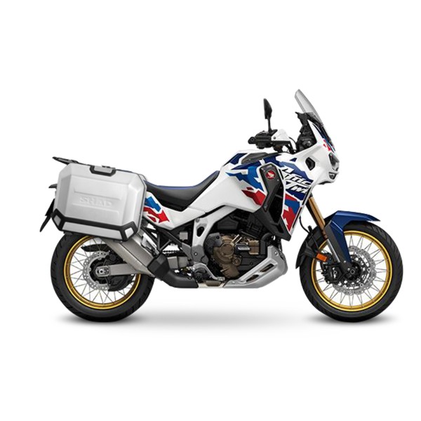 4P SYSTEM FIJACION LATERAL HONDA CRF 1000/1100L AFRICA TWIN ADVENTURE SPORT
