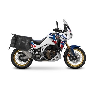 4P SYSTEM FIJACION LATERAL HONDA CRF 1000/1100L AFRICA TWIN ADVENTURE SPORT