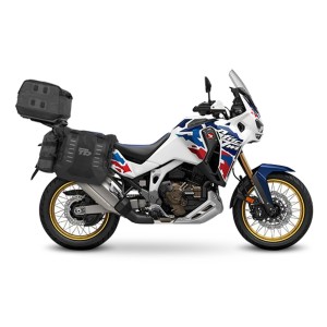 4P SYSTEM FIJACION LATERAL HONDA CRF 1000/1100L AFRICA TWIN ADVENTURE SPORT