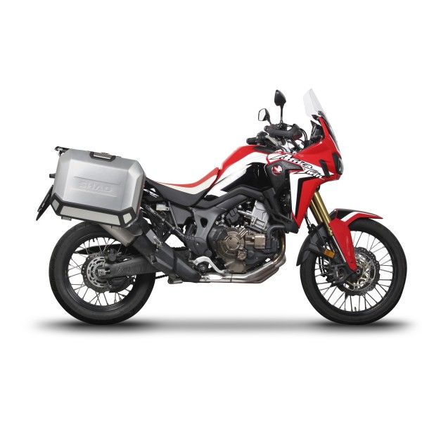 4P SYSTEM FIJACION LATERAL HONDA CRF 1000L AFRICA TWIN