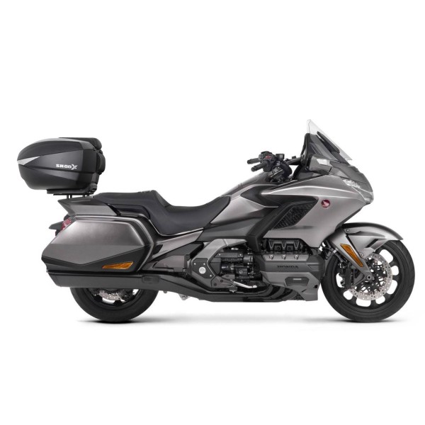 FIJACION PARA MALETA SUPERIOR HONDA GL 1800 GOLDWING