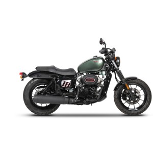 3P SYSTEM FIJACION LATERAL HYOSUNG GV 125 AQUILA