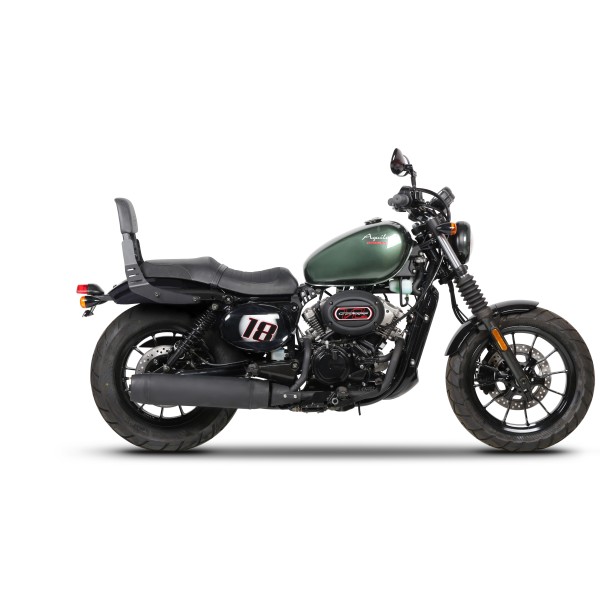 SISSYBAR HYOSUNG GV 125 AQUILA