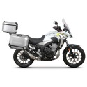 4P SYSTEM FIJACION LATERAL HONDA CB500X / NX 500