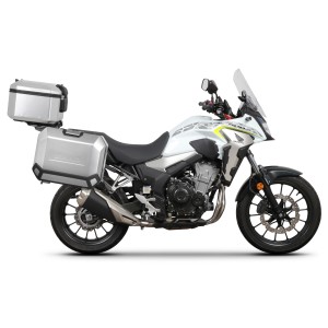 4P SYSTEM FIJACION LATERAL HONDA CB500X / NX 500