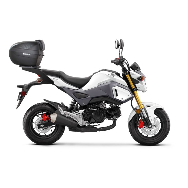 FIJACION PARA MALETA SUPERIOR HONDA MSX 125