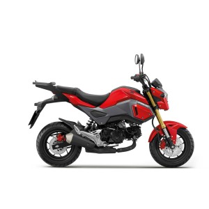 FIJACION PARA MALETA SUPERIOR HONDA MSX 125
