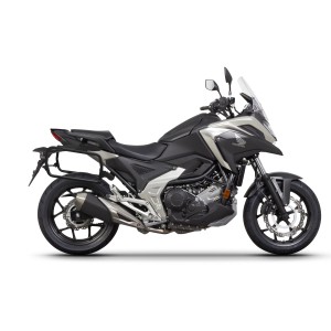 4P SYSTEM FIJACION LATERAL HONDA NC750X