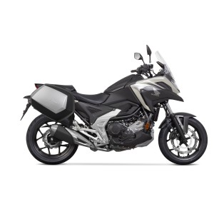 3P SYSTEM FIJACION LATERAL HONDA NC750X