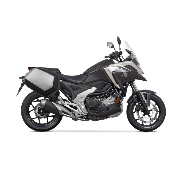 3P SYSTEM FIJACION LATERAL HONDA NC750X