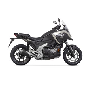 3P SYSTEM FIJACION LATERAL HONDA NC750X