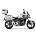 4P SYSTEM FIJACION LATERAL HONDA NC 750X