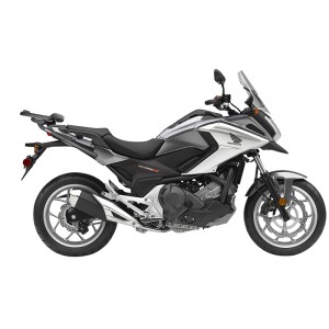 FIJACION PARA MALETA SUPERIOR HONDA NC750 X-S