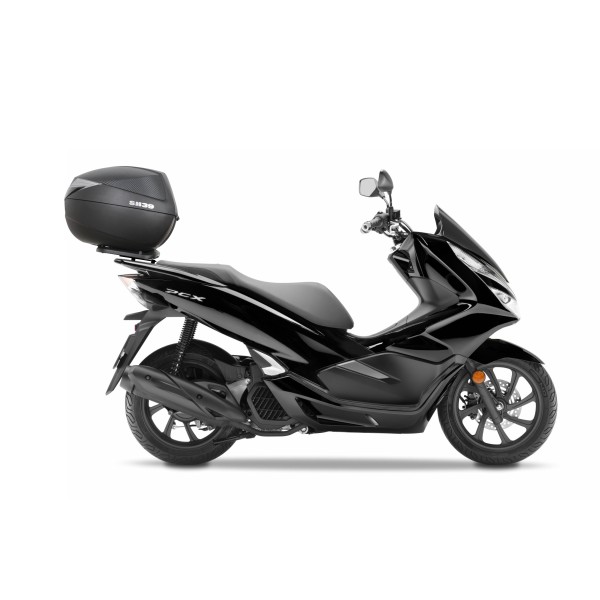 FIJACION PARA MALETA SUPERIOR HONDA PCX 125