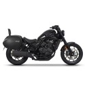 3P SYSTEM FIJACION LATERAL HONDA REBEL CMX 1100