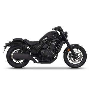 3P SYSTEM FIJACION LATERAL HONDA REBEL CMX 1100
