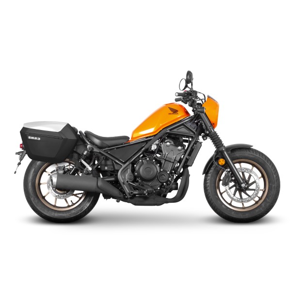 3P SYSTEM FIJACION LATERAL HONDA CMX 500 REBEL
