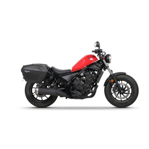 3P SYSTEM FIJACION LATERAL HONDA CMX 500 REBEL