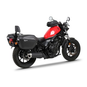 3P SYSTEM FIJACION LATERAL HONDA CMX 500 REBEL