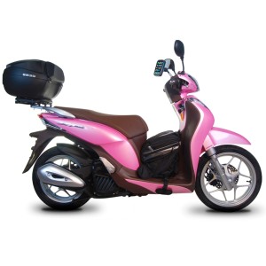 FIJACION PARA MALETA SUPERIOR HONDA SH MODE 125
