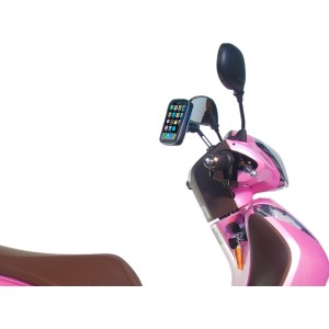 FIJACION PARA MALETA SUPERIOR HONDA SH MODE 125