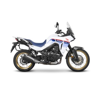4P SYSTEM FIJACION LATERAL HONDA TRANSALP XL 750