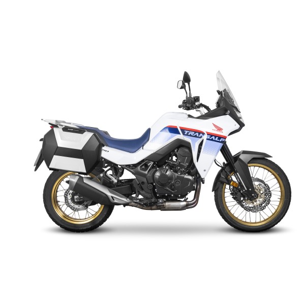 3P SYSTEM FIJACION LATERAL HONDA TRANSALP XL 750