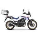 FIJACION PARA MALETA SUPERIOR HONDA TRANSALP XL 750