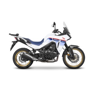 FIJACION PARA MALETA SUPERIOR HONDA TRANSALP XL 750