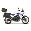 FIJACION PARA MALETA SUPERIOR HONDA TRANSALP XL 750