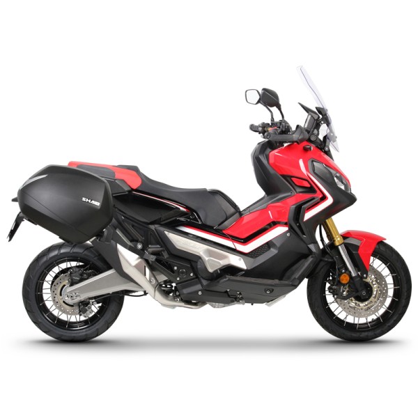3P SYSTEM FIJACION LATERAL HONDA X ADVENTURE 750